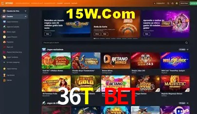 Exclusive Offers 36T Bet